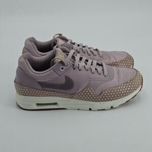 Nike Air Max 1 Premium Women’s Size 8 (EU 39) Pink Polka Dot 704993-501